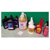 14 - MIXED LOT OF AUTOMOTIVE SUPPLIES (L186)