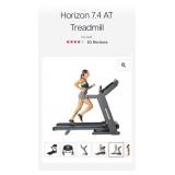 357 - HORIZON 7.4 AT TREADMILL