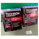 J1 - TECHRON COMPLETE FUEL SYSTEM CLEANERS