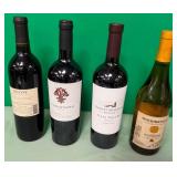 14 - LOT OF FOUR BOTTLES (L178)