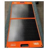 14 - EBL PORTABLE SOLAR PANEL (L191)