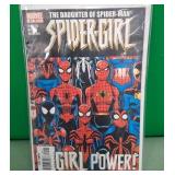 11 - SPIDER-GIRL COLLECTIBLE COMIC (L95)