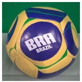 11 - BRAZIL SOCCER BALL (L96)