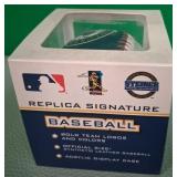 11 - REPLICA AUTOGRAPH ROCKIES BASEBALL (L91)