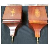 11 - WOODEN PILLAR ACCENTS(G14)