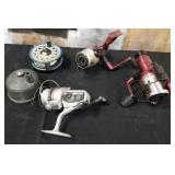 11 - ASSORTED FISHING REELS(G20)