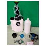 J1 - BRAKE FLUID PRESSURE BLEEDER KIT (L145)