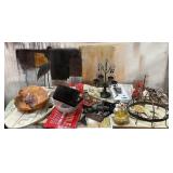 357 - CANDLE HOLDER,POT HOLDER,SIGNING AND MOREW77