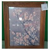 11 - FRAMED ART 20X25' (L192)