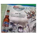 11 - COORS LIGHT PROMO PRINT 30X33' (L76)