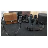 11 - NIKON BINOCULARS(G21)