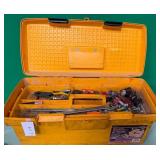J1 - TOOL BOX WITH CONTENTS (L119)