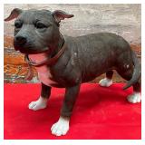 357 - DOG STATUE(W44)