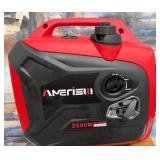 11 - AMERISUN GAS POWERED INVERTER GENERATOR