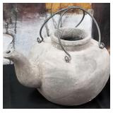 11 - STONEWARE GARDEN POT (G37)