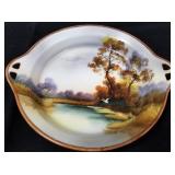 11 - VINTAGE NORITAKE PLATTER (G41)