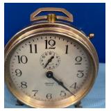 11 - INGERSOLL TABLE TOP CLOCK(H23)