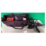 J1 - SPTA OSCILLATING MULTI-TOOL & BAG (L115)