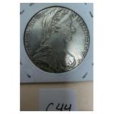 503 - COLLECTIBLE COIN (C44)