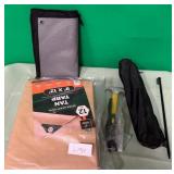 J1 - TARP & HAND TOOLS (L154)