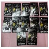 314 - TWELVE PIECES EXCALIBUR JEWELRY (R)