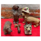 357 - PET FIGURES(W42)