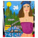 11 - ORIGINAL ARTWORK 48X36' (S2)