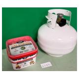J1 - PROPANE TAKE & FIRE STARTERS (L133)