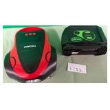 J1 - TWO PORTABLE TIRE INFLATORS (L132)