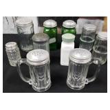 11 - ASSORTED SALT AND PEPPER SHAKERS(G2)