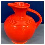 11 -  FIESTAWARE WATER PITCHER JUG(H10)