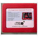 J1 - OXYGEN SENSER SWITCH SOCKET WRENCH KIT