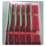 11 - FRIODUR KNIFE SET (L196)