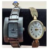 503 - LOT OF TWO WATCHES (C43)