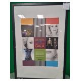 11 - FRAMED ART 26X35' (L193)