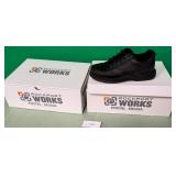 J1 - WOMEN'S ROCKPORT WORKS SHOES SIZE 8.5 (L164)