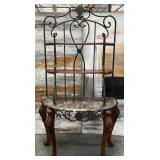 357 - THOMASVILLE TUSCANY-STYLE BAKER'S RACK