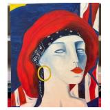 11 - ORIGINAL ARTWORK 30X24' (S14)