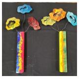 11 - METAL FLOWER HOME DECOR (G11)