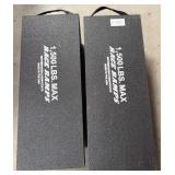 J1 - PAIR OF RACE RAMPS (L168)