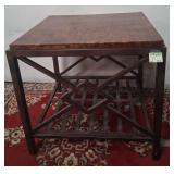 11 - SIDE / ACCENT TABLE (L42)
