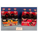 11 - COLLECTIBLE COKE BOTTLES(H15)