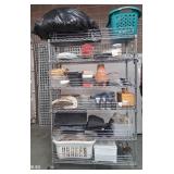 11 - EVERYTHING EXCEPT THE RACK! (L183)