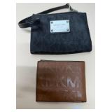 503 - MICHAEL KORS WRISTLET & WALLET (C41)