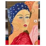11 - ORIGINAL ART 36X24' (S23)