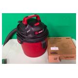 J1 - CRAFTSMAN SHOP VAC & MULTI-USE PUMP (L117)