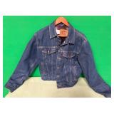 J1 - DENIM JACKET SIZE 38 (L123)