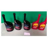 J1 - FUEL SYSTEM & INJECTOR CLEANERS (L126)