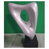 11 - ABSTRACT SCULPTURE 20X12' (L2)