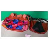 J1 - LOT OF TWO PURSES (L153)